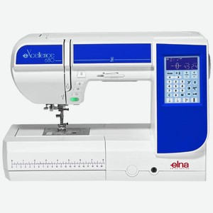 Швейная машина ELNA 680 eXcellence