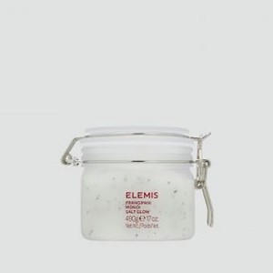 Солевой скраб для тела ELEMIS Франжипани-монои 490 гр