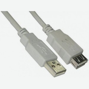 Кабель 5bites USB AM-AF 1.8m (UC5011-018C)