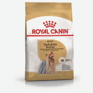 Сухой корм для собак Royal Canin Yorkshire Terrier Adult, 1.5 кг