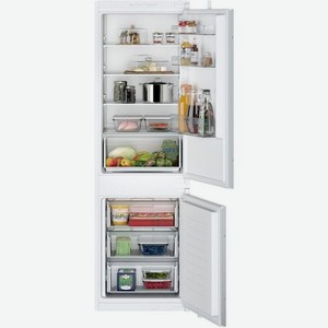 Встраиваемый холодильник Siemens KI86VNSF0 белый
