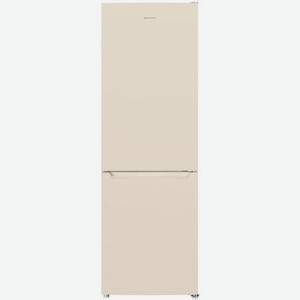 Холодильник двухкамерный MAUNFELD MFF185SFBG Smart Frost, бежевый