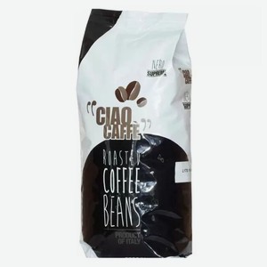 Кофе в зернах Ciao Caffe Supreme 1 кг