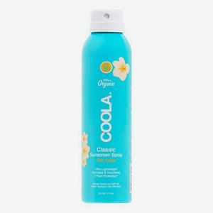 Солнцезащитный спрей для тела Body Sunscreen Spray Pina Colada SPF30: Спрей 177мл