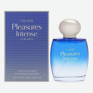 Pleasures Intense For Men: одеколон 100мл