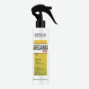 Спрей для придания блеска волос Argania Rise Organic 250мл