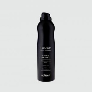Лак для блеска волос ARTEGO Touch Shine Bright 250 мл