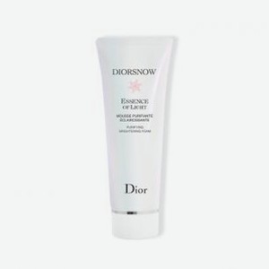 Очищающий мусс для лица DIOR Diorsnow Gentle Purifying Foam 110 гр