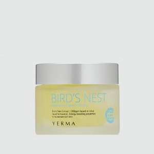 Крем для лица с экстрактом ласточкиного гнезда YERMA Bird’s Nest Renewing Energy Cream 50 гр