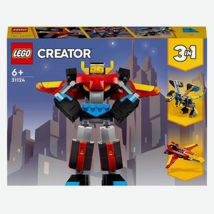 Конструктор LEGO CREATOR Суперробот