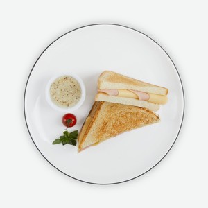 Сэндвич с ветчиной и сыром Быстроном 150г