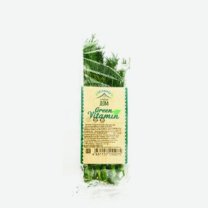 Укроп Green vitamin 30г