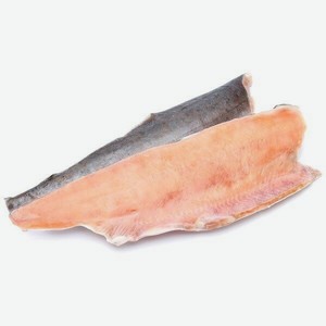 Рыба свежемороженая Кета РПК Парус филе на коже