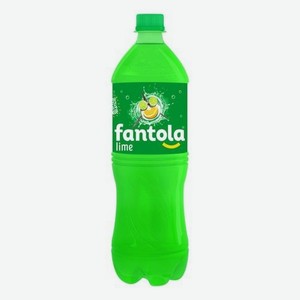 Напиток Fantola Lime 1л