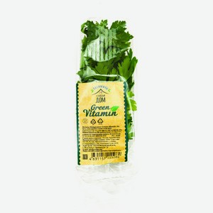 Петрушка Green vitamin 30г