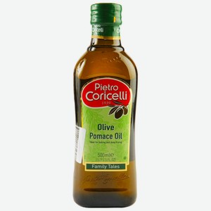 Масло оливковое Olive Pomace Oil Pietro Coricelli 500мл