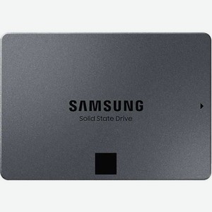 SSD накопитель Samsung 870 QVO MZ-77Q4T0BW 4ТБ, 2.5 , SATA III, SATA