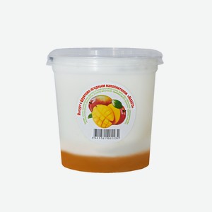Йогурт манго 3,5% п/п стакан 400г