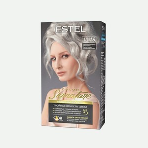 Estel Color Signature Крем-гель краска для волос 10/16 Завораживающий бриллиант