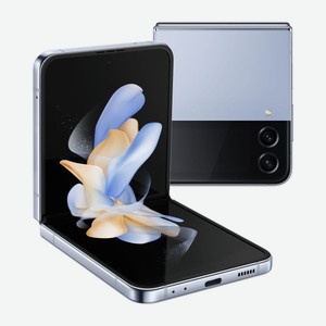 Смартфон Samsung Galaxy Z Flip4 8/256GB Blue (SM-F721)