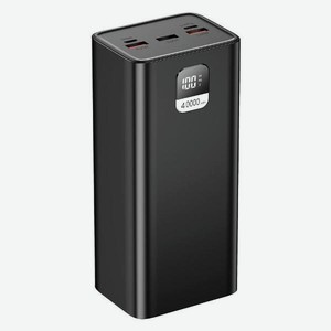 Внешний аккумулятор TFN Power Neo 40000mAh Black (TFN-PB-305-BK)