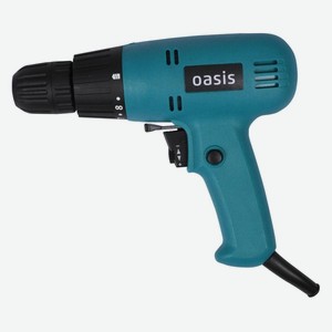 Дрель электрическая Oasis DS-40 синяя