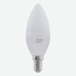 Лампа Led Gp Ledc37-7we14-27k-2crb1