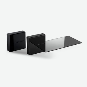 Модуль Meliconi Ghost Cubes Shelf Black (480521)