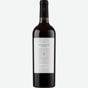 Вино тихое красное сухое ЗГУ Кубань Golubitskoe Estate CABERNET SAUVIGNON 2019 0.75 л