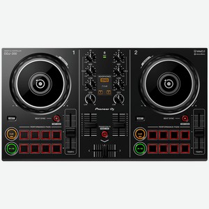 Контроллер для DJ Pioneer DDJ-200