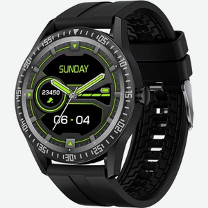 Смарт-часы Digma Smartline F3 1.28   TFT Black (F3B)