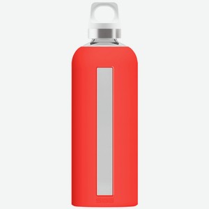 Бутылка для воды Sigg Star Scarlet 850мл (8649.60)