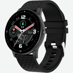 Смарт-часы Digma Smartline D3 1.3   TFT Black (D3B)