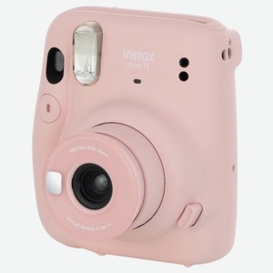 Фотоаппарат моментальной печати Fujifilm Instax Mini 11 Pink