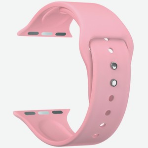Силиконовый ремешок для Apple Watch 38/40/41 mm LYAMBDA ALTAIR DS-APS08-40-PK Pink Pink