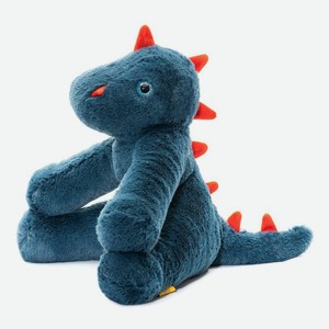 Мягкая игрушка Динозавр KiddieArt 30 см