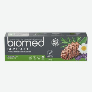 Biomed Gum Health Зубная Паста, 100 гр