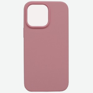 Чехол TFN Fade iPhone 14 Silicone розовый