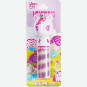 Блеск для губ Lipsmacker unicorn сахарная глазурь 8.4г