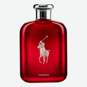 Polo Red Eau De Parfum: парфюмерная вода 200мл