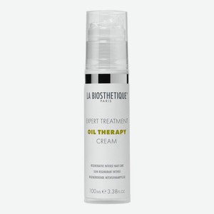 Интенсивный восстанавливающий крем для волос Oil Therapy Cream 100мл