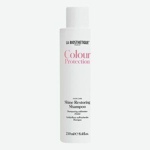 Бессульфатный шампунь для окрашенных волос Colour Protection Shine Restoring Shampoo 250мл
