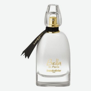 Bella In Paris: парфюмерная вода 75мл уценка
