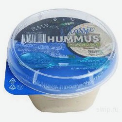 Хумус «Тайны Востока» Классический, 160 г