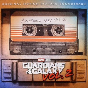 Виниловая пластинка OST, Guardians Of The Galaxy Vol. 2 (Various Artists) (0050087373528)
