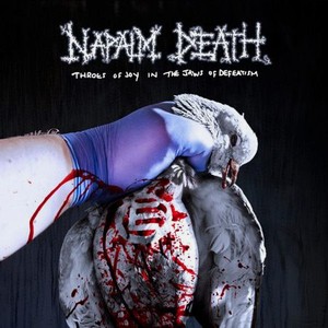 Виниловая пластинка Napalm Death, Throes Of Joy In The Jaws Of Defeatism (0194397639018)