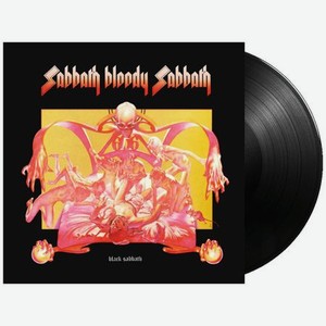 5414939920820, Виниловая пластинка Black Sabbath, Sabbath Bloody Sabbath