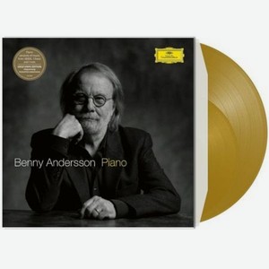0028948620609, Виниловая пластинка Andersson, Benny, Piano (coloured)