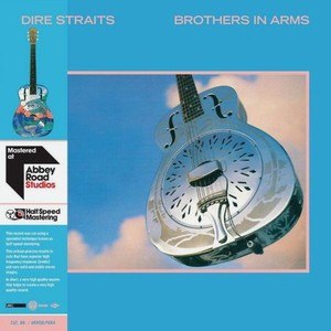 Виниловая пластинка Dire Straits, Brothers In Arms (Half Speed) (060250865299)
