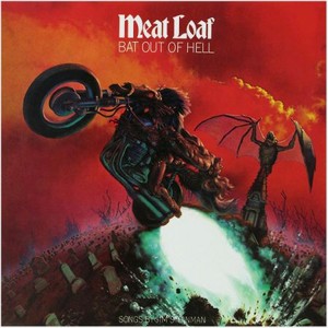 Виниловая пластинка Meat Loaf, Bat Out Of Hell (0889853751419)